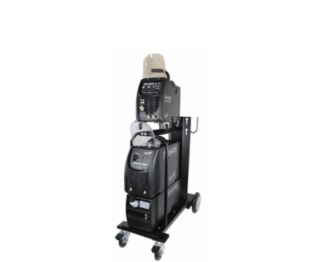 Soldadora Stealth Digi-Multi Mig 400F 415V