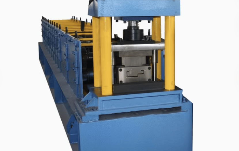 Steel Door Frame Roll Forming Machine Cambodia