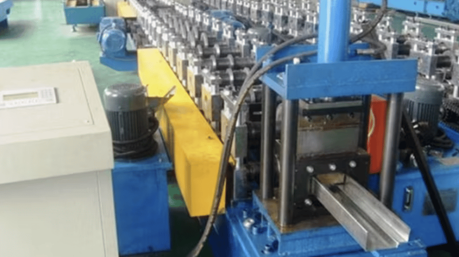 Steel Frame Roll Forming Machine Argentina