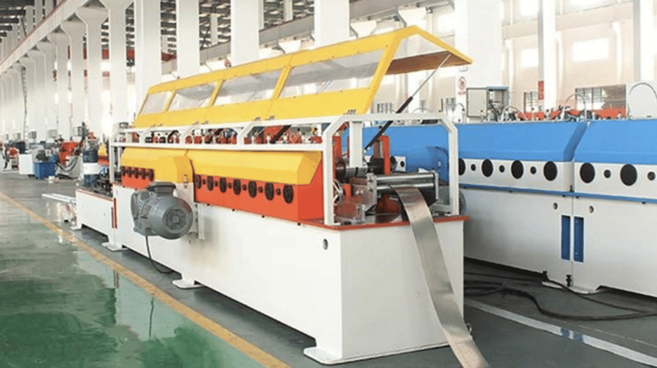 Steel Frame Roll Forming Machine in Argentina