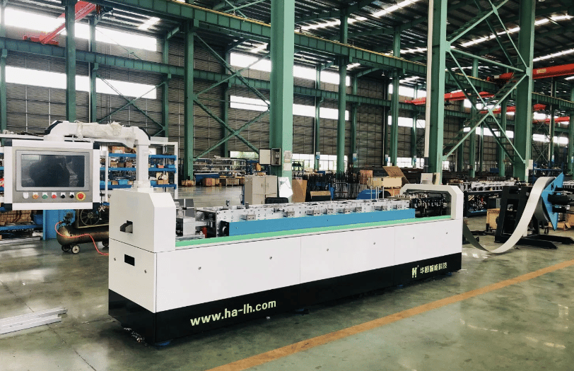 Steel Framing System Roll Forming Machine in Eswatini