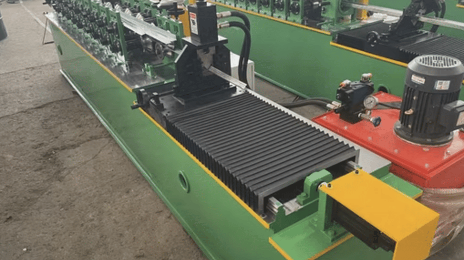 Steel Stud Roll Forming Machine Argentina