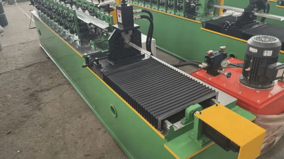 Steel Stud Roll Forming Machine Bulgaria