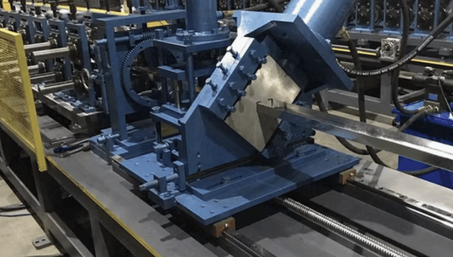 Steel Stud Roll Forming Machine Philippines