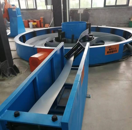 Strip Accumulator for Roll Forming Lines | Jinbolida, Shandong, China