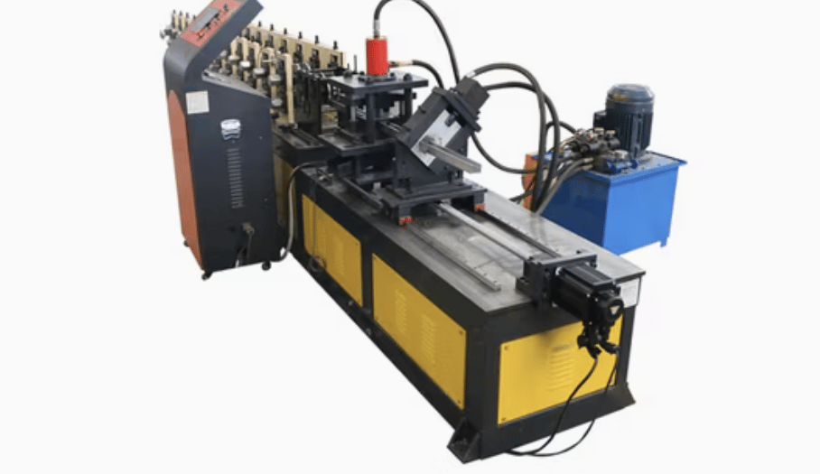 Stud and Track Roll Forming Machine in Pakistan