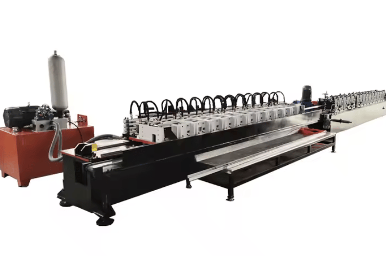 T Bar Ceiling Grid Roll Forming Machine UAE