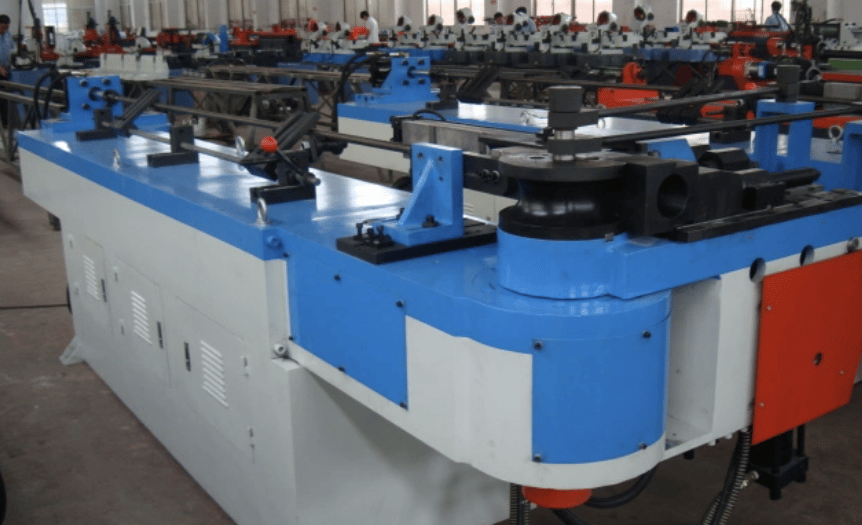 Tube Bending Machine in Sierra Leone