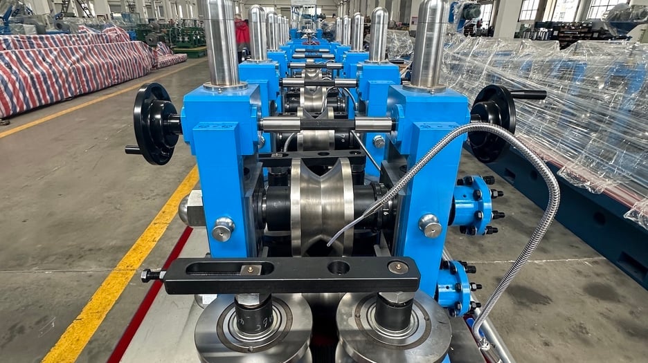 Tube Mill Line & Pipe Mill Line Machines in Orlando, Florida, USA