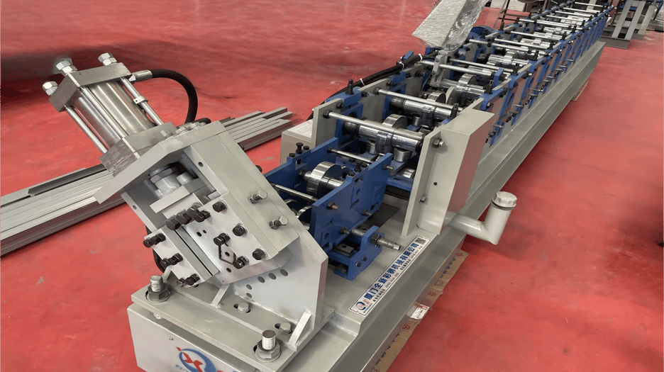U Channel Roll Forming Machine | Beenew, Xiamen, China