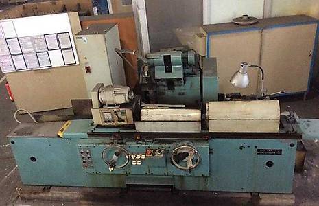 Used BHU 32/1000 Cylindrical Grinding Machine | A.K. Machine Traders, Navi Mumbai, India