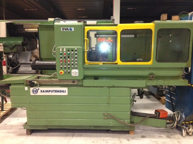 Used CNC Gear Hob Grinder | A.K. Machine Traders, Navi Mumbai, India
