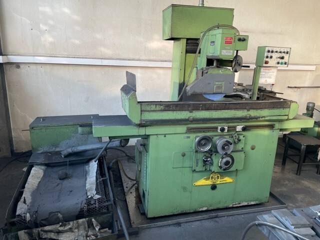 Used ELB Master 65/3VA I-2 Surface Grinder | A.K. Machine Traders, Navi Mumbai, India