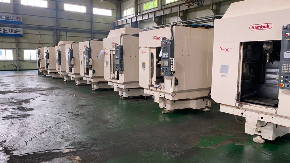 Used Enshu F160 Drill Tap Center | A.K. Machine Traders, Navi Mumbai, India