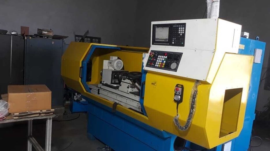 Used Erwin Junker BUAJ-31 CNC Cylindrical Grinder | A.K. Machine Traders, Navi Mumbai, India