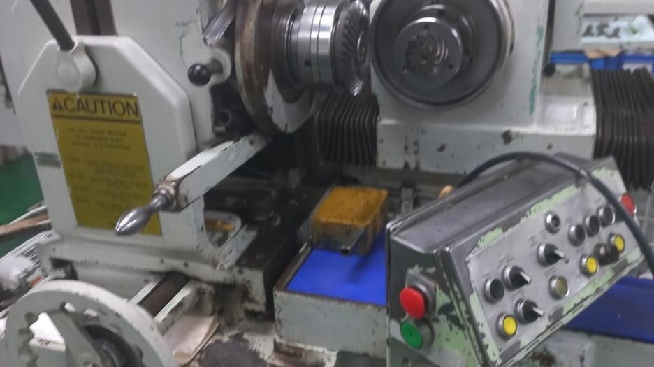 Used Gleason 511 Hypoid Gear Tester | A.K. Machine Traders, Navi Mumbai, India