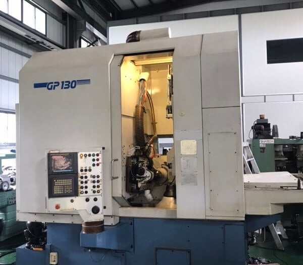 Used Gleason Pfauter GP 130 CNC Gear Hobbing Machine | A.K. Machine Traders, Navi Mumbai, India