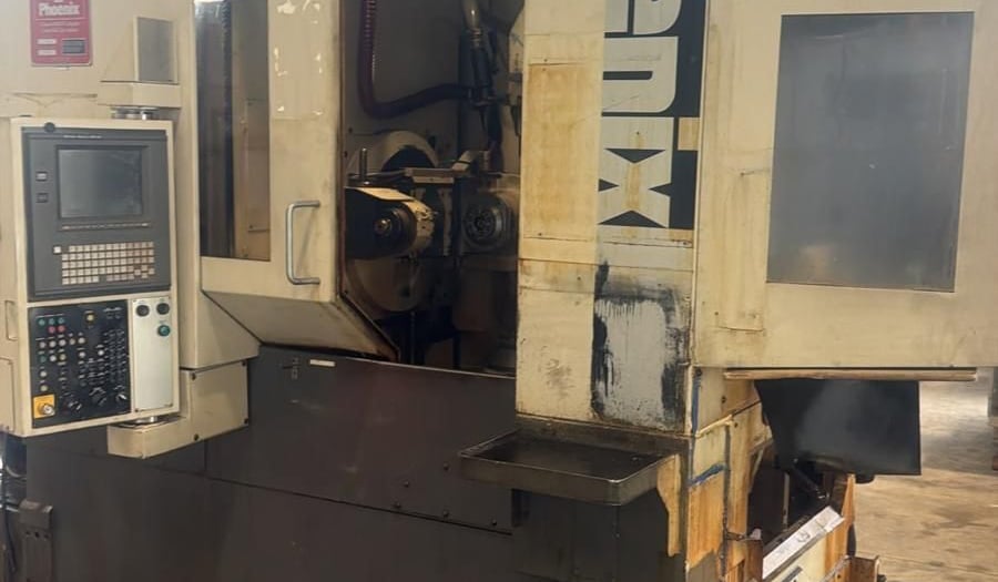 Used Gleason Phoenix GH 400 CNC Gear Hobber | A.K. Machine Traders, Navi Mumbai, India