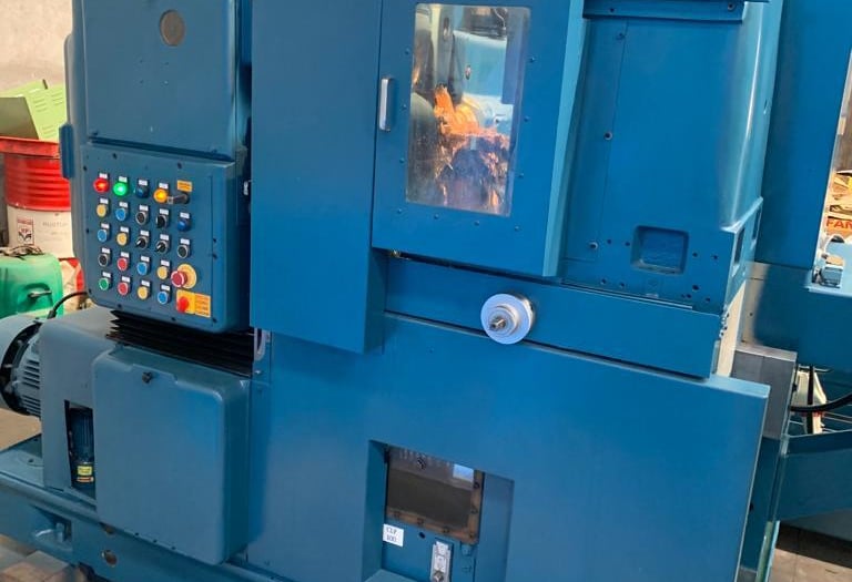 Used Hurth WF10 Gear Hobbing Machine | A.K. Machine Traders, Navi Mumbai, India