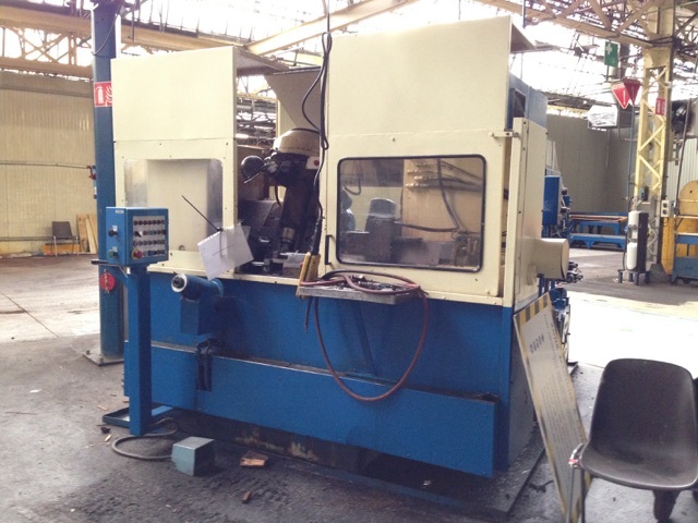 Used Hurth WF150 Spline Hobbing Machine | A.K. Machine Traders, Navi Mumbai, India