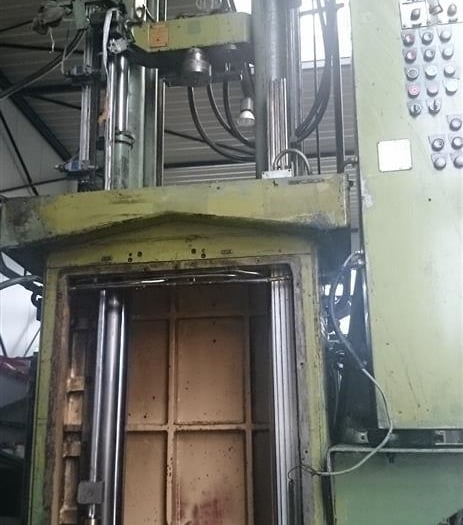 Used Karl Klink Vertical Broaching Machine | A.K. Machine Traders, Navi Mumbai, India