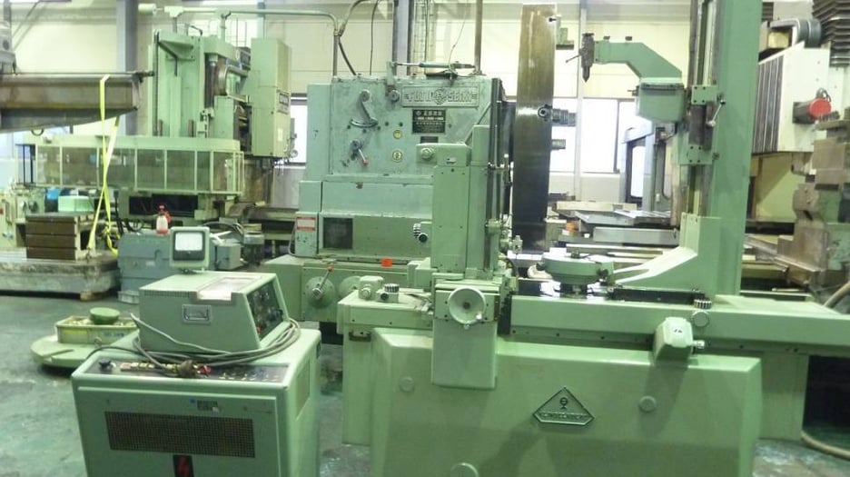 Used Klingelnberg PFSU 1200 Gear Tester | A.K. Machine Traders, Navi Mumbai, India
