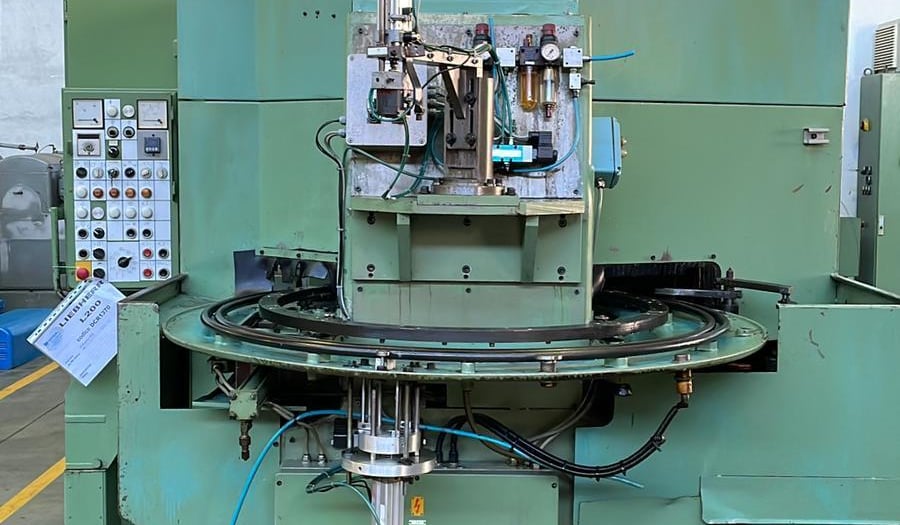 Used Liebherr L200 Gear Hobbing Machine | A.K. Machine Traders, Navi Mumbai, India