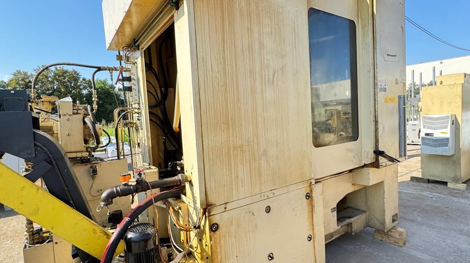 Used Liebherr LC 382 CNC Gear Hobber | A.K. Machine Traders, Navi Mumbai, India