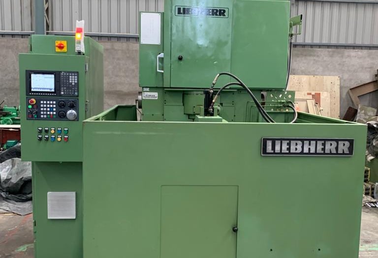 Used Liebherr WS 1 CNC Gear Shaping Machine | A.K. Machine Traders, Navi Mumbai, India