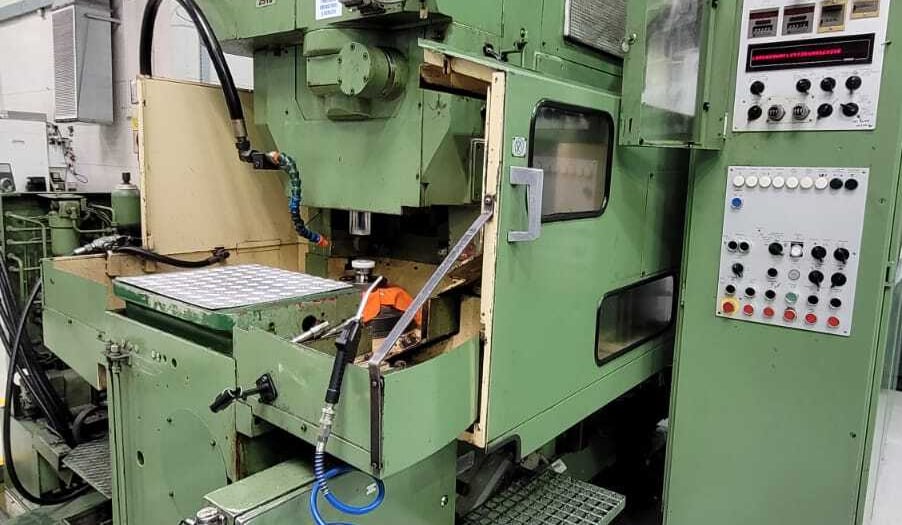 Cepilladora de engranes Lorenz LS150 usada | A.K. Machine Traders, Navi Mumbai, India