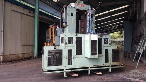 Used Nachi PFM 915 FSAL Rack Rolling Machine | A.K. Machine Traders, Navi Mumbai, India