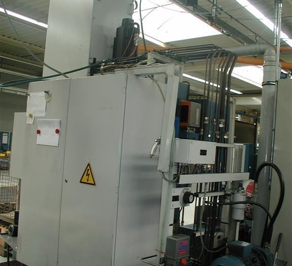 Used Nagel VS8-50 Honing Machine | A.K. Machine Traders, Navi Mumbai, India