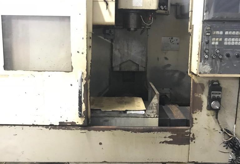 Used Okuma & Howa Millac 415V Vertical Machining Centre | A.K. Machine Traders, Navi Mumbai, India