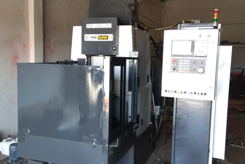 Used Pai Demm DS 180 CNC Gear Shaper | A.K. Machine Traders, Navi Mumbai, India