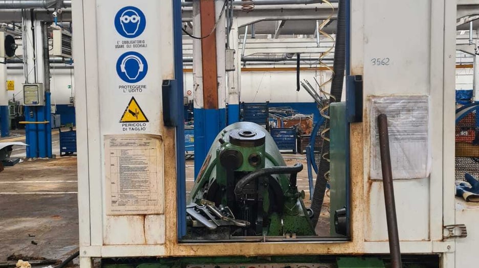 Used Pfauter P 160 H Gear Hobbing Machine | A.K. Machine Traders, Navi Mumbai, India