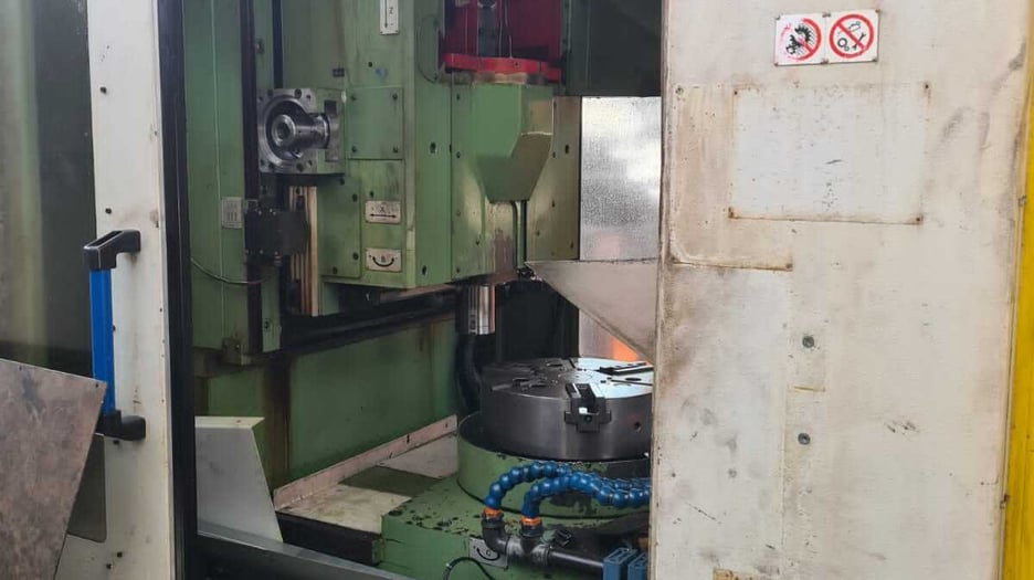 Used Pfauter PSA 300 CNC Gear Shaper | A.K. Machine Traders, Navi Mumbai, India