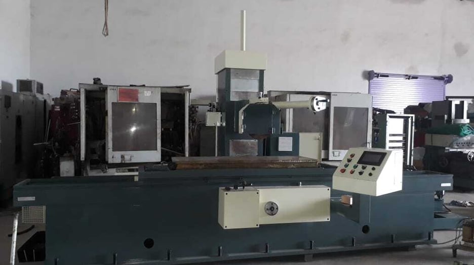 Used Proth PSGC 50150 Surface Grinding Machine | A.K. Machine Traders, Navi Mumbai, India