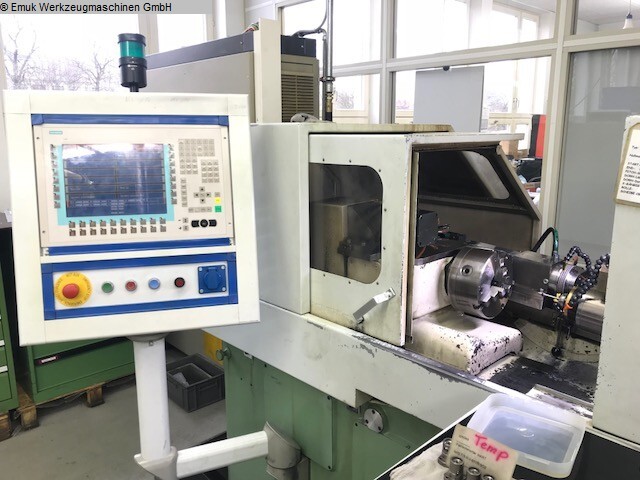 Used Reishauer LI 4 Internal Grinder | A.K. Machine Traders, Navi Mumbai, India