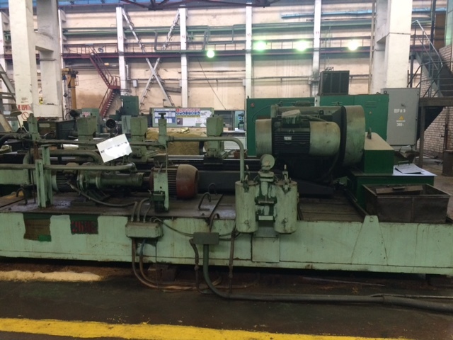 Used SIG B30 Deep Hole Drill | A.K. Machine Traders, Navi Mumbai, India