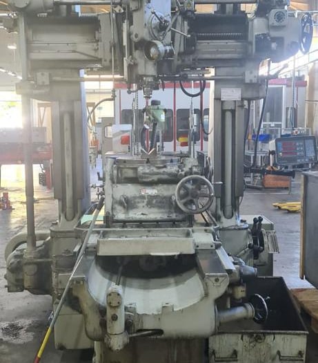 Used SIP MP-5F Jig Boring Machine | A.K. Machine Traders, Navi Mumbai, India