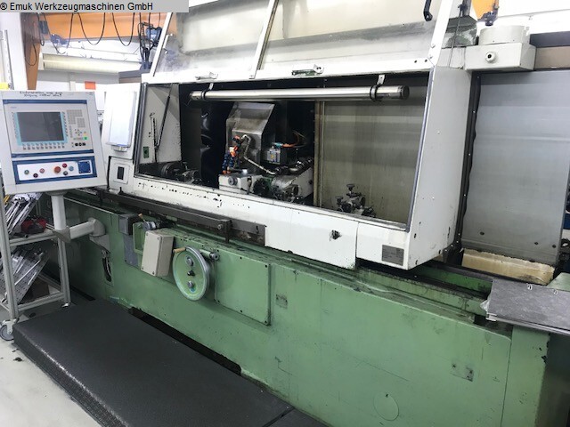 Used Stanko 50822W CNC Thread Grinding Machine | A.K. Machine Traders, Navi Mumbai, India