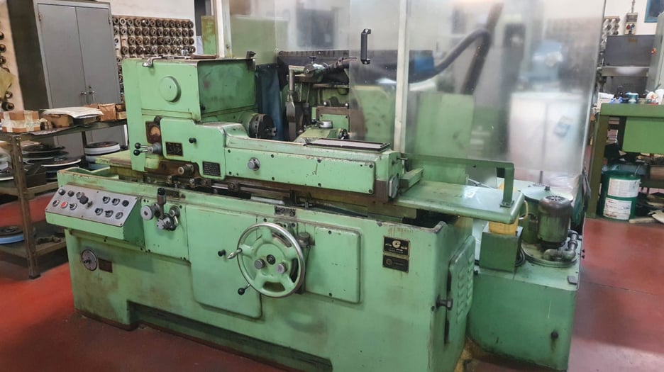 Used Stanko 5822M Thread Grinder | A.K. Machine Traders, Navi Mumbai, India