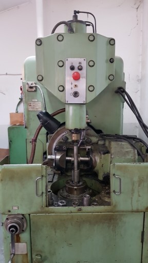 Used Stanko 5B312 Gear Hobbing Machine | A.K. Machine Traders, Navi Mumbai, India
