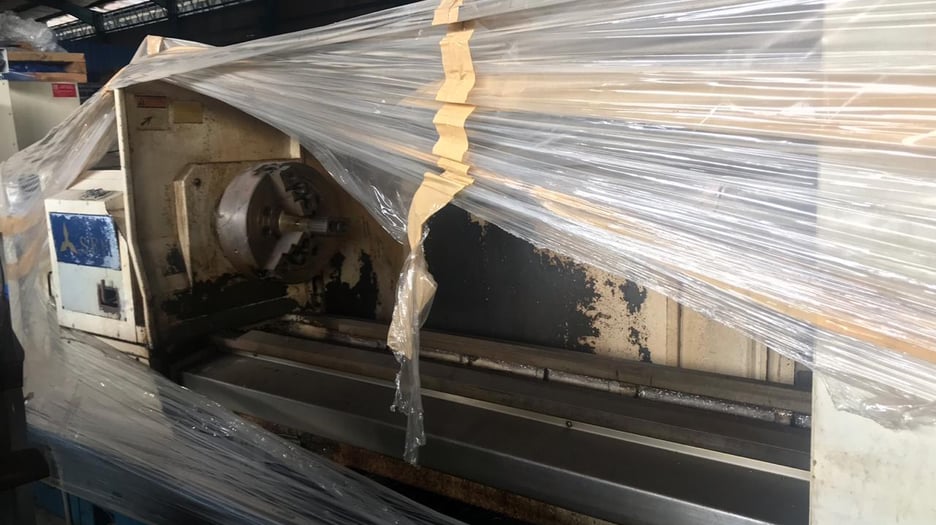 Used SunFirm CKT 26120 CNC Lathe | A.K. Machine Traders, Navi Mumbai, India