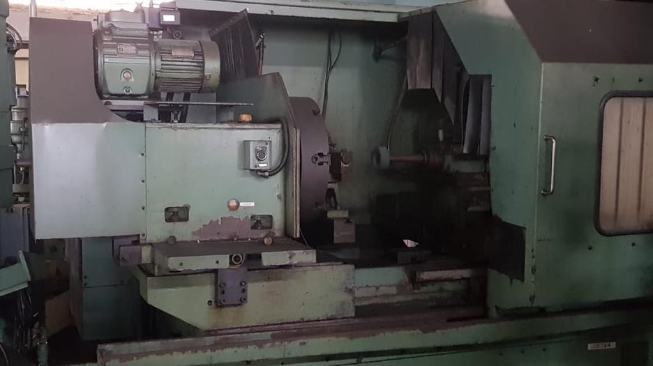 Used Taisei GRI 800N CNC Internal Grinding Machine | A.K. Machine Traders, Navi Mumbai, India