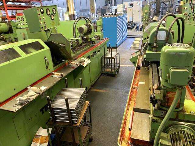Used TBT T-20-2-1000 Deep Hole Drilling Machine | A.K. Machine Traders, Navi Mumbai, India