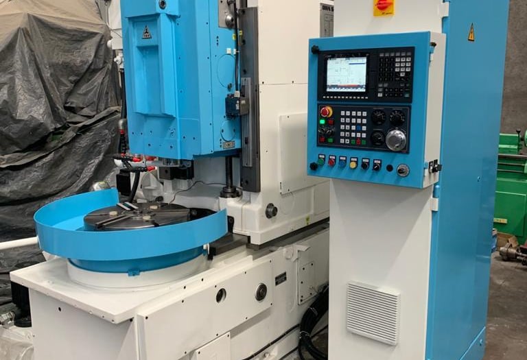 Used TOS OHA 50A CNC Gear Shaper | A.K. Machine Traders, Navi Mumbai, India