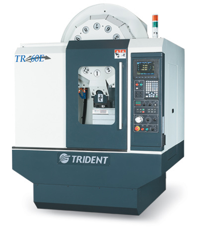 Used Trident TR 603 Drill-Tap Center | A.K. Machine Traders, Navi Mumbai, India