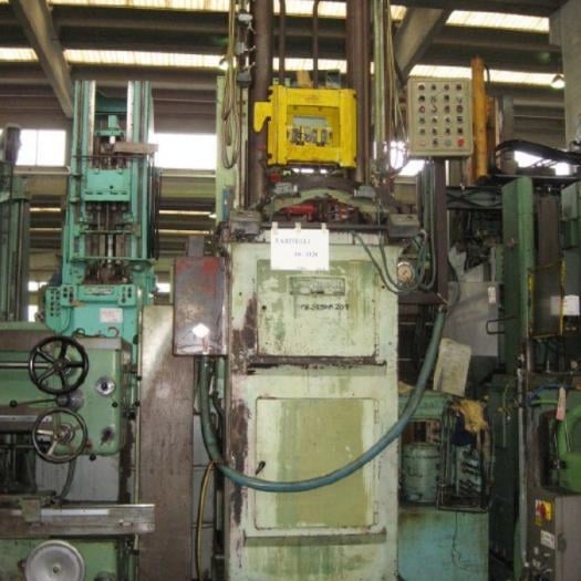 Used Varinelli BV 16/1320 Broaching Machine | A.K. Machine Traders, Navi Mumbai, India