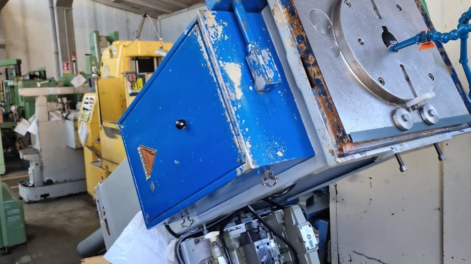 Used Varinelli BVP 16/1320 Broaching Machine | A.K. Machine Traders, Navi Mumbai, India